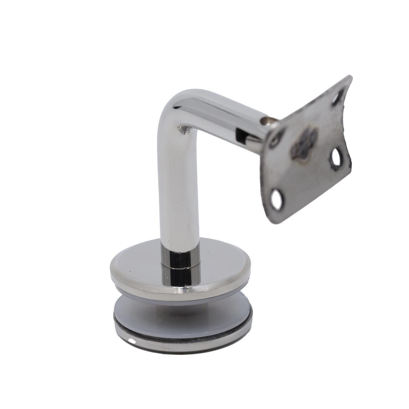 Buy Stainless Rail Pipe Elbow Connector 45mm 304SUS (HB45-304) Online | Construction Finishes | Qetaat.com